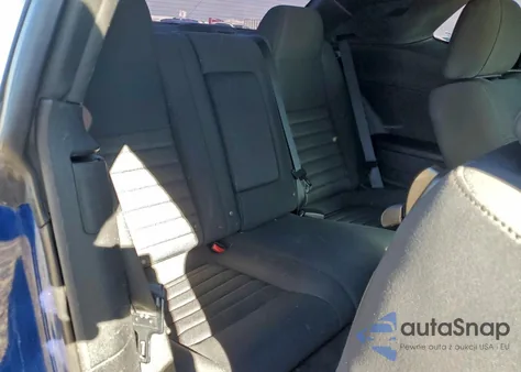 2010 Dodge Challenger Se z USA, uszkodzony, nr VIN 2B3CJ4DVXAH208442